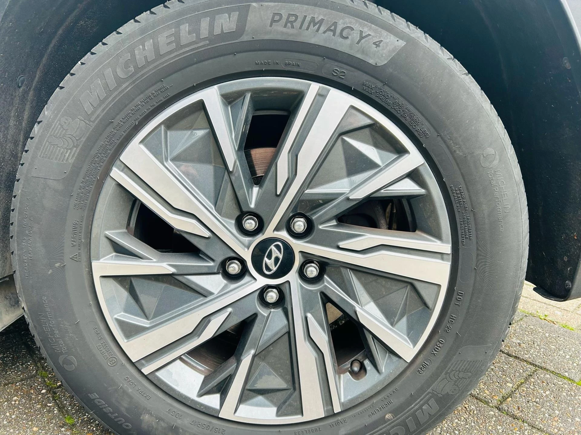 Hoofdafbeelding Hyundai Tucson