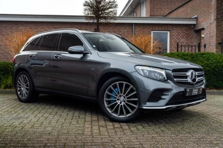 Mercedes-Benz GLC-klasse 350e 4MATIC AMG 320 PK Pano 360 Camera