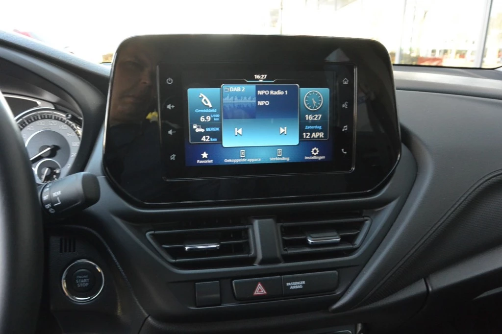 Hoofdafbeelding Suzuki S-Cross