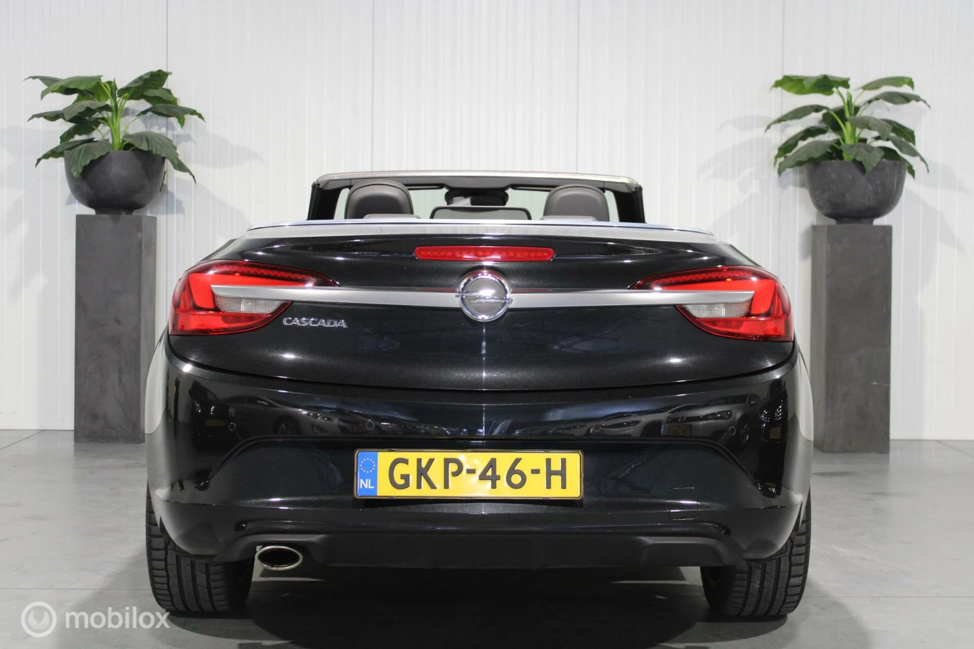 Hoofdafbeelding Opel Cascada