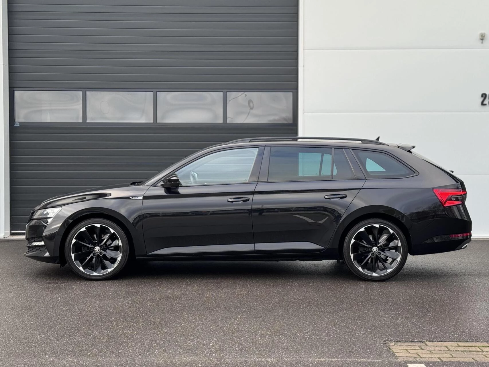 Hoofdafbeelding Škoda Superb