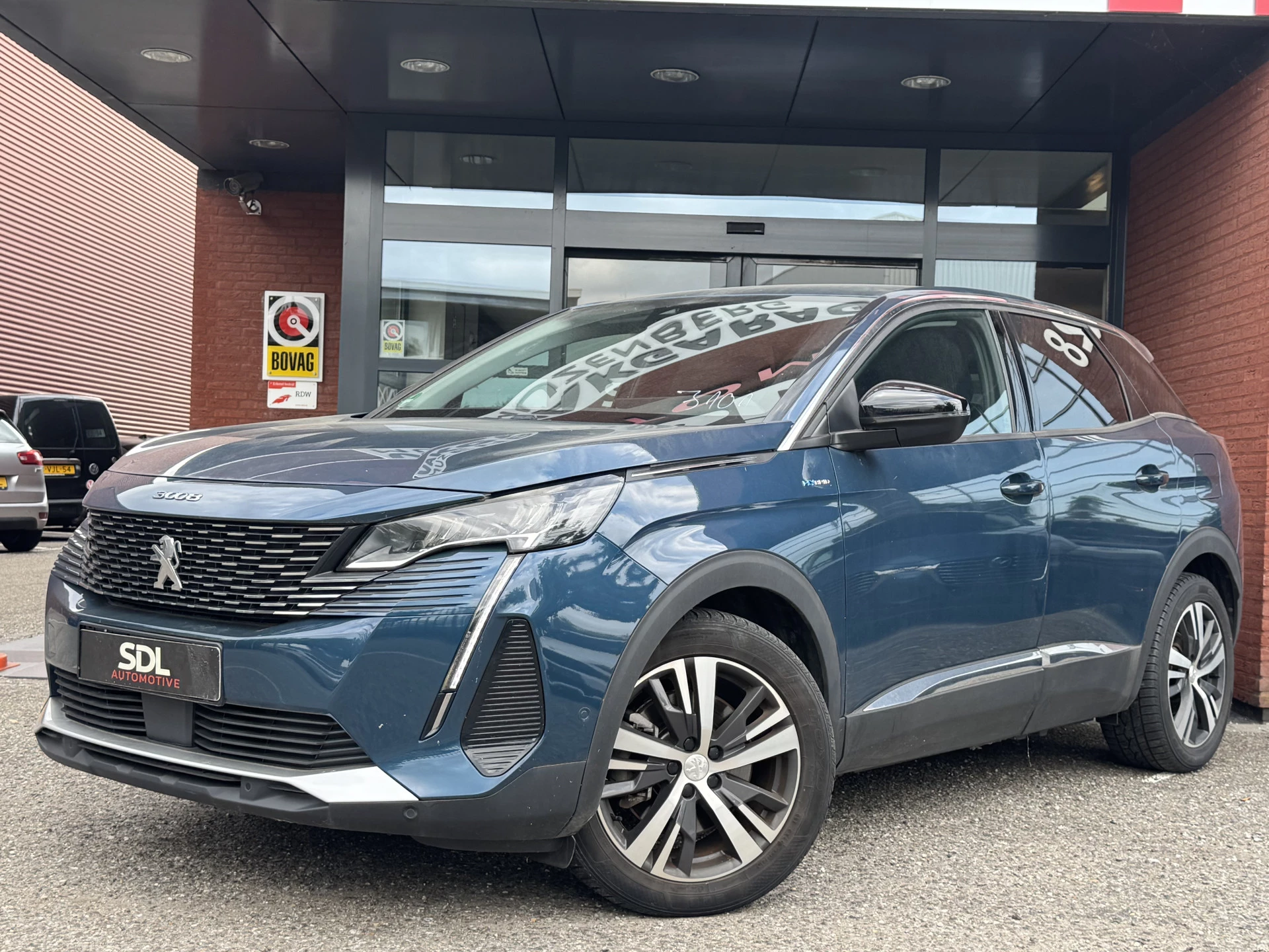 Hoofdafbeelding Peugeot 3008