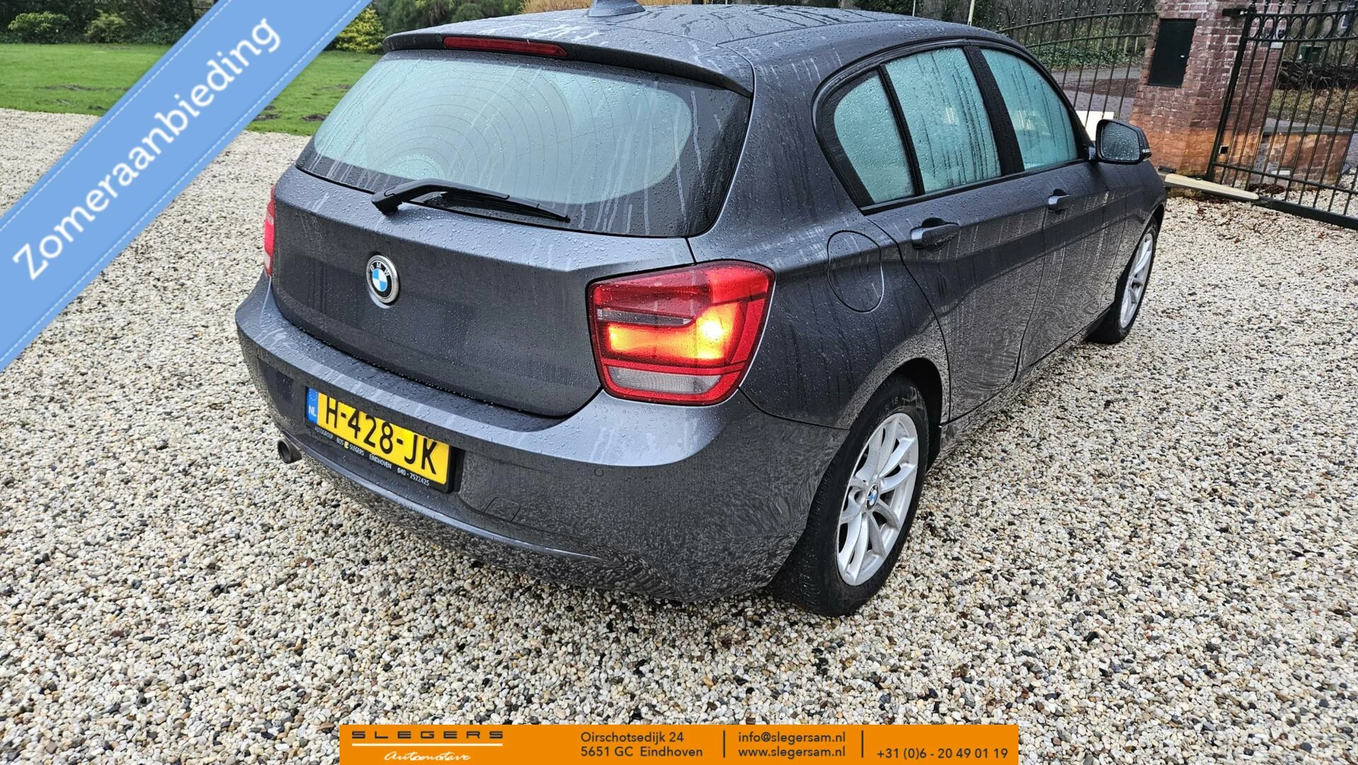 Hoofdafbeelding BMW 1 Serie