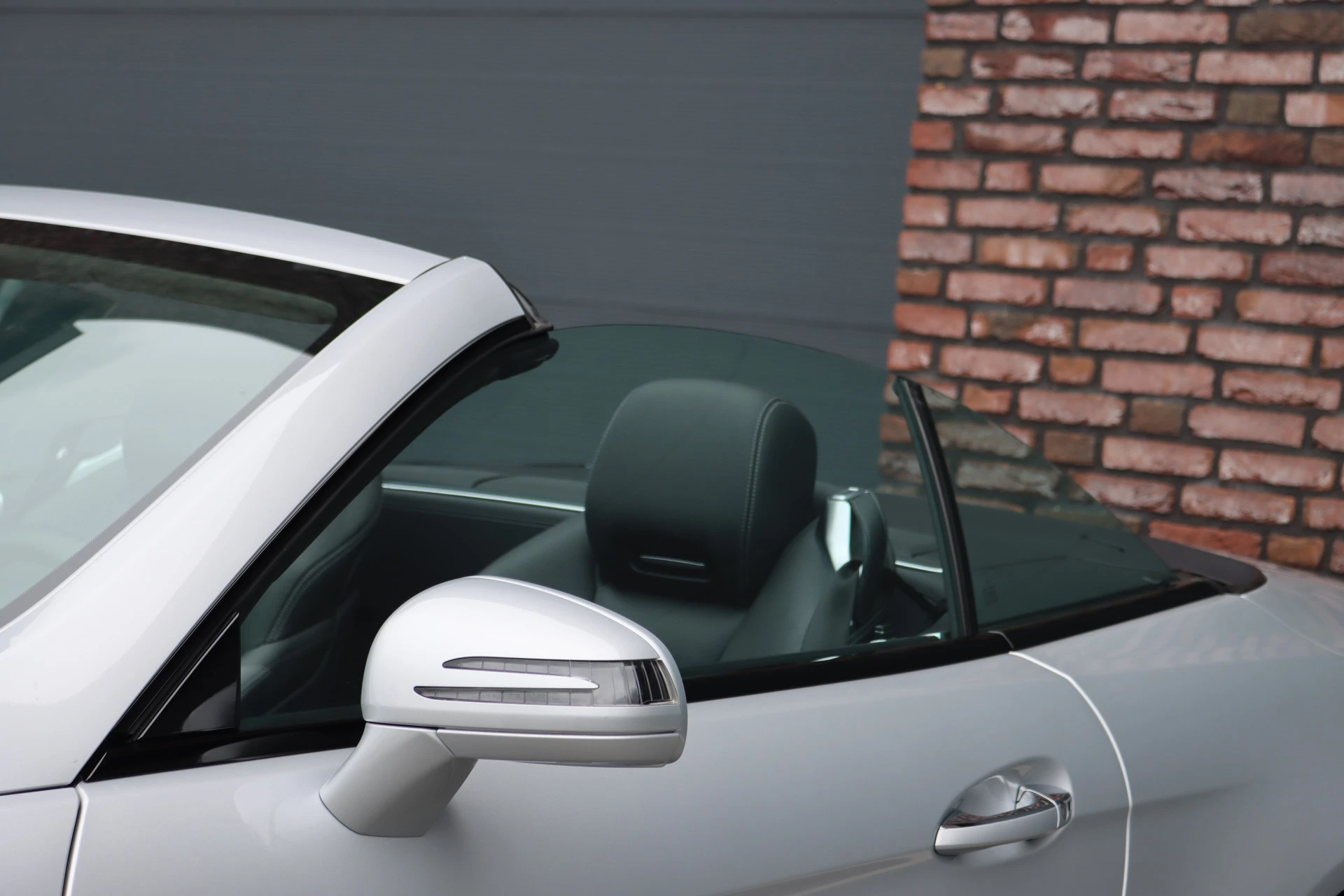 Hoofdafbeelding Mercedes-Benz SL