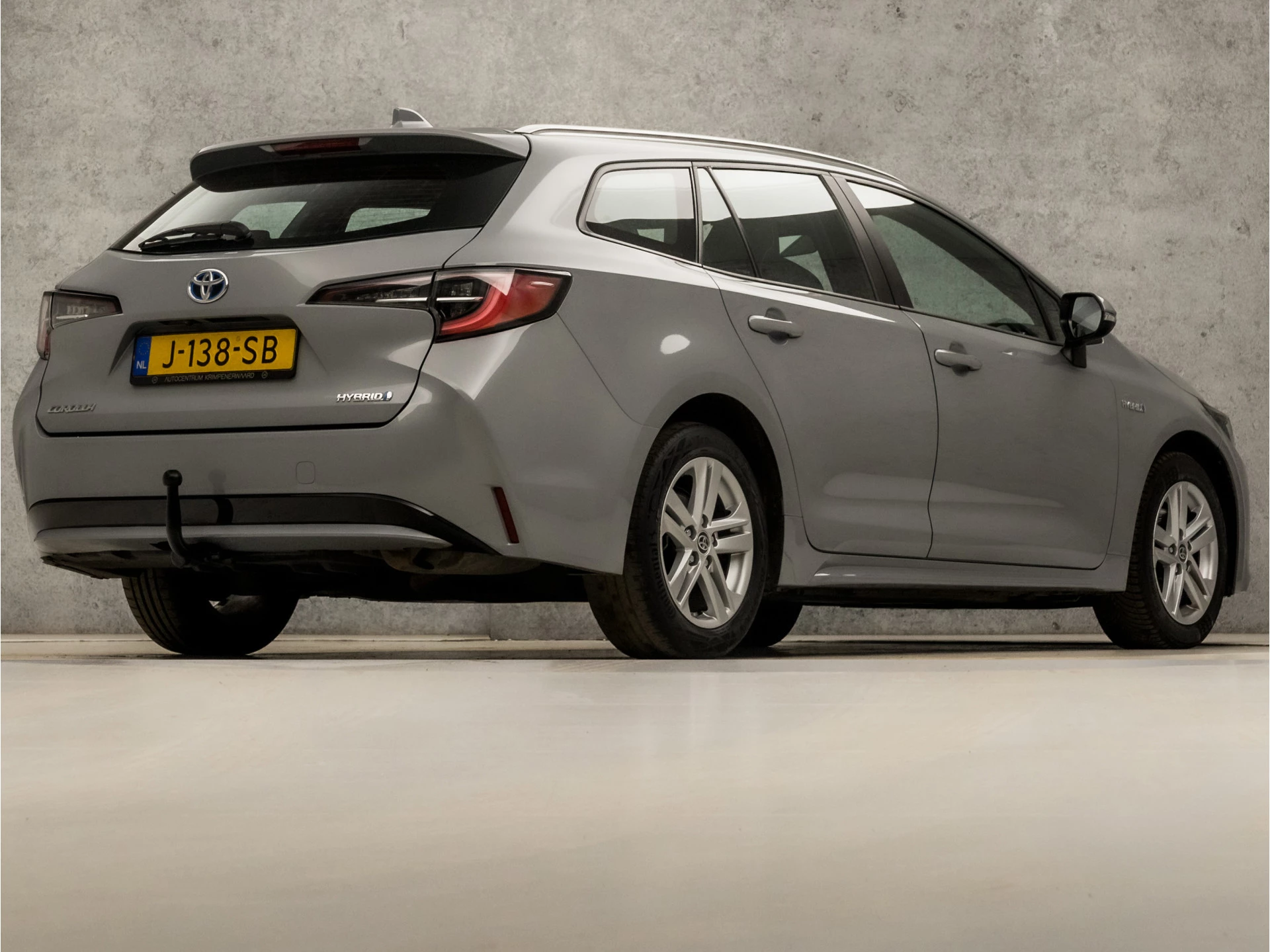 Hoofdafbeelding Toyota Corolla Touring Sports