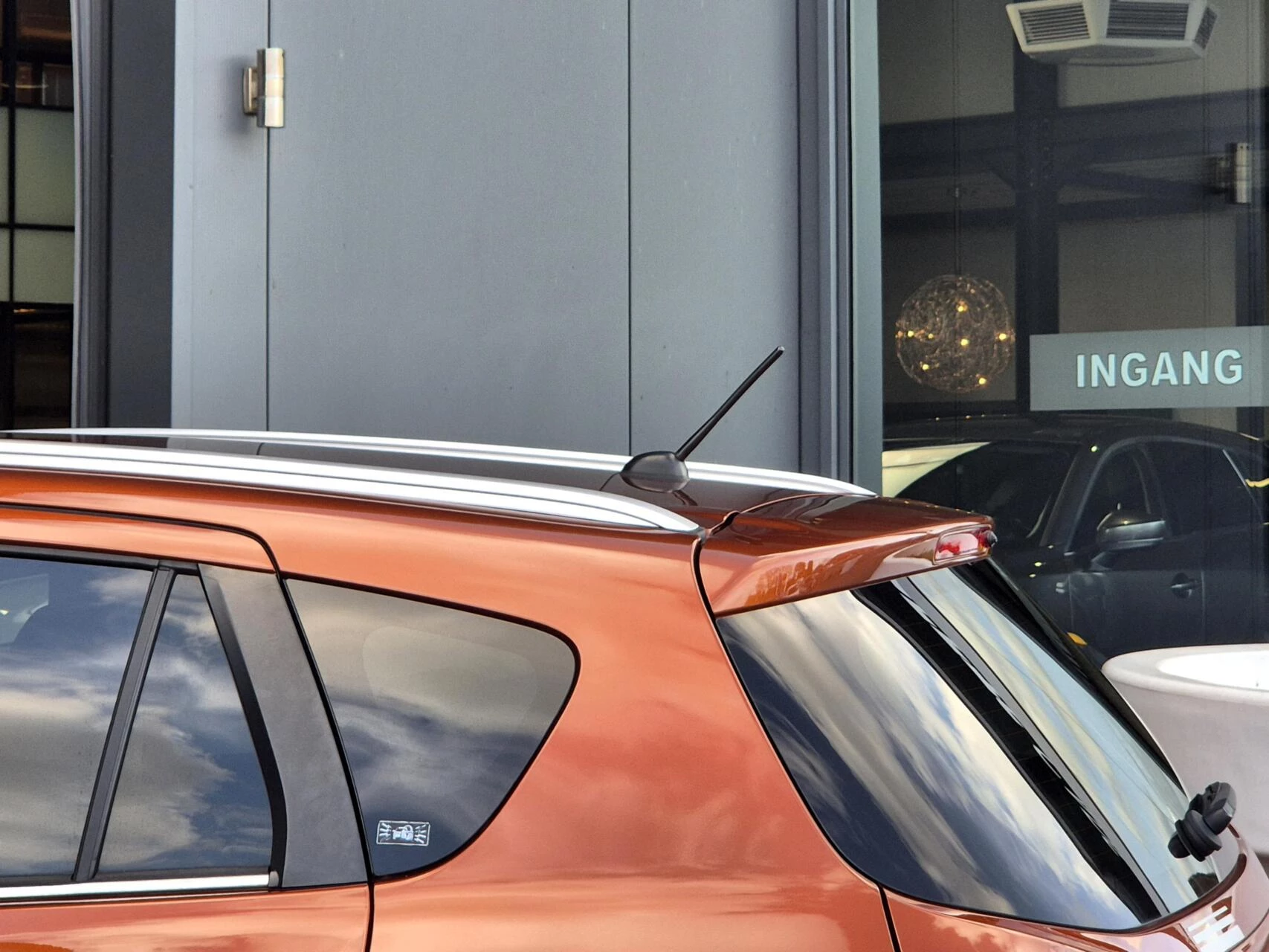 Hoofdafbeelding Suzuki S-Cross