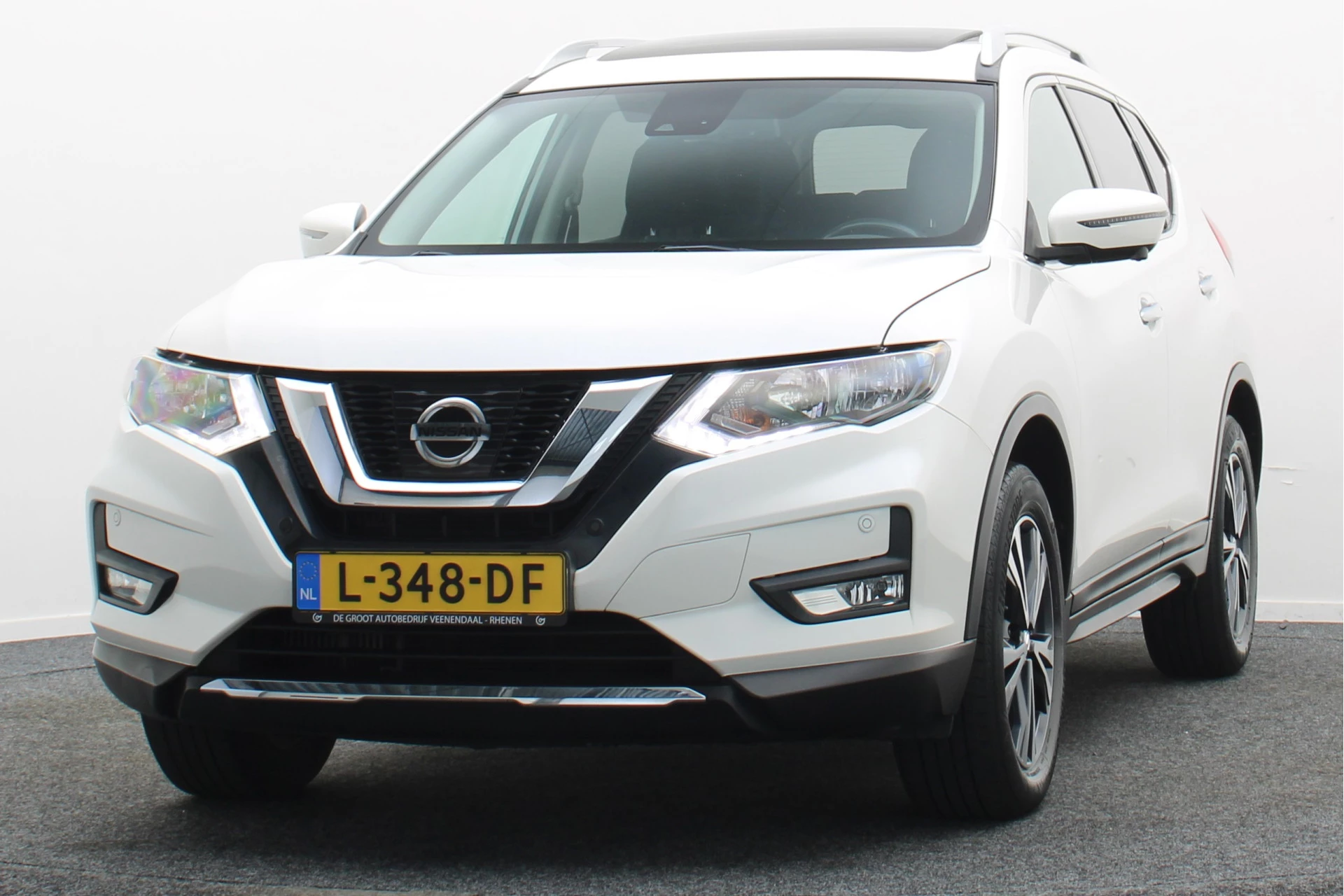 Hoofdafbeelding Nissan X-Trail