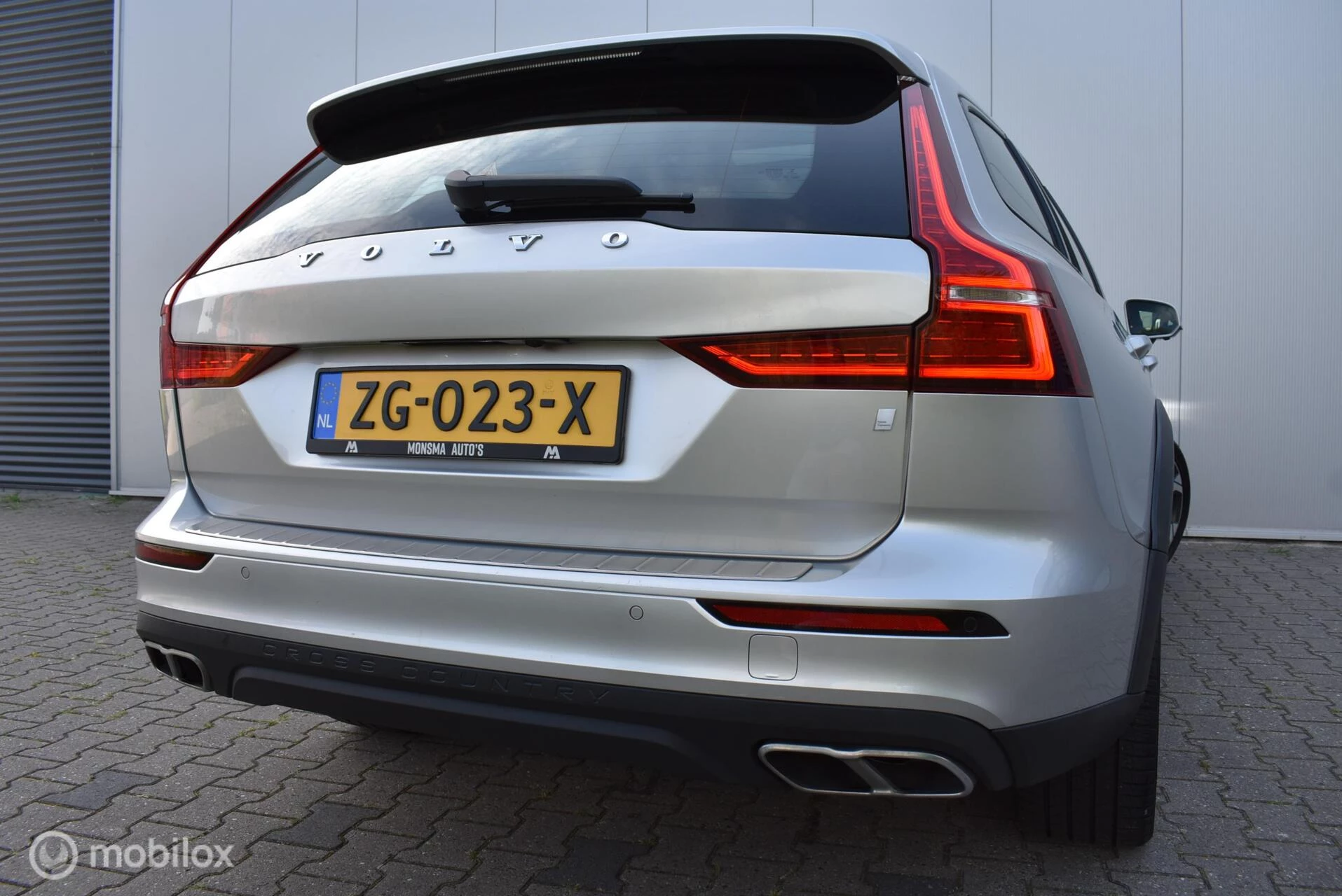 Hoofdafbeelding Volvo V60
