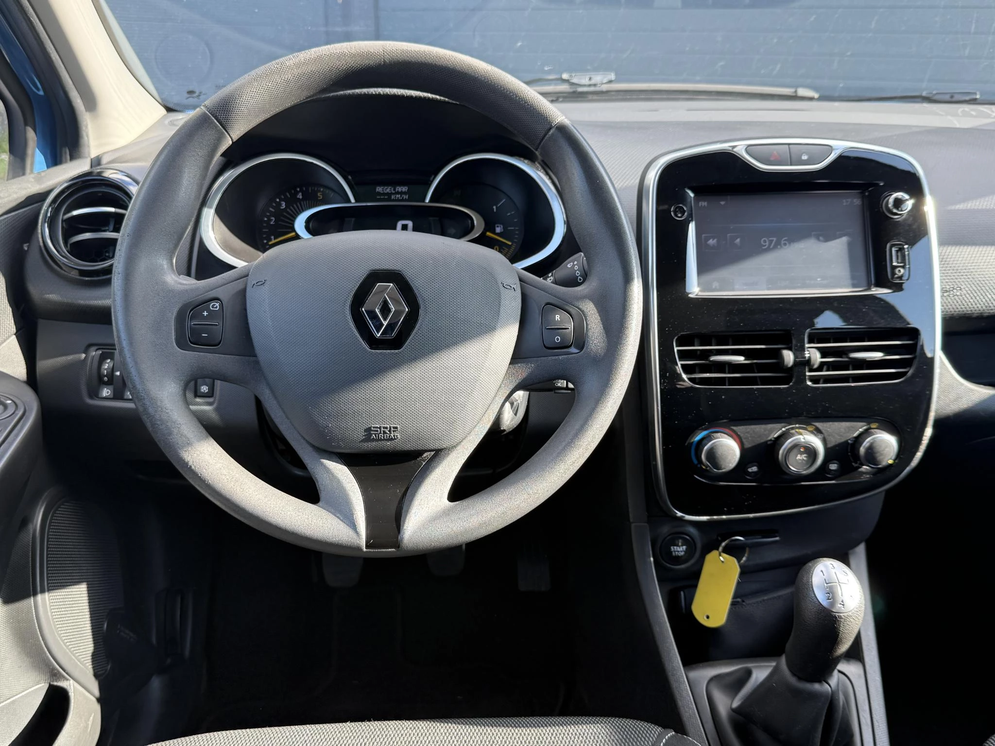 Hoofdafbeelding Renault Clio