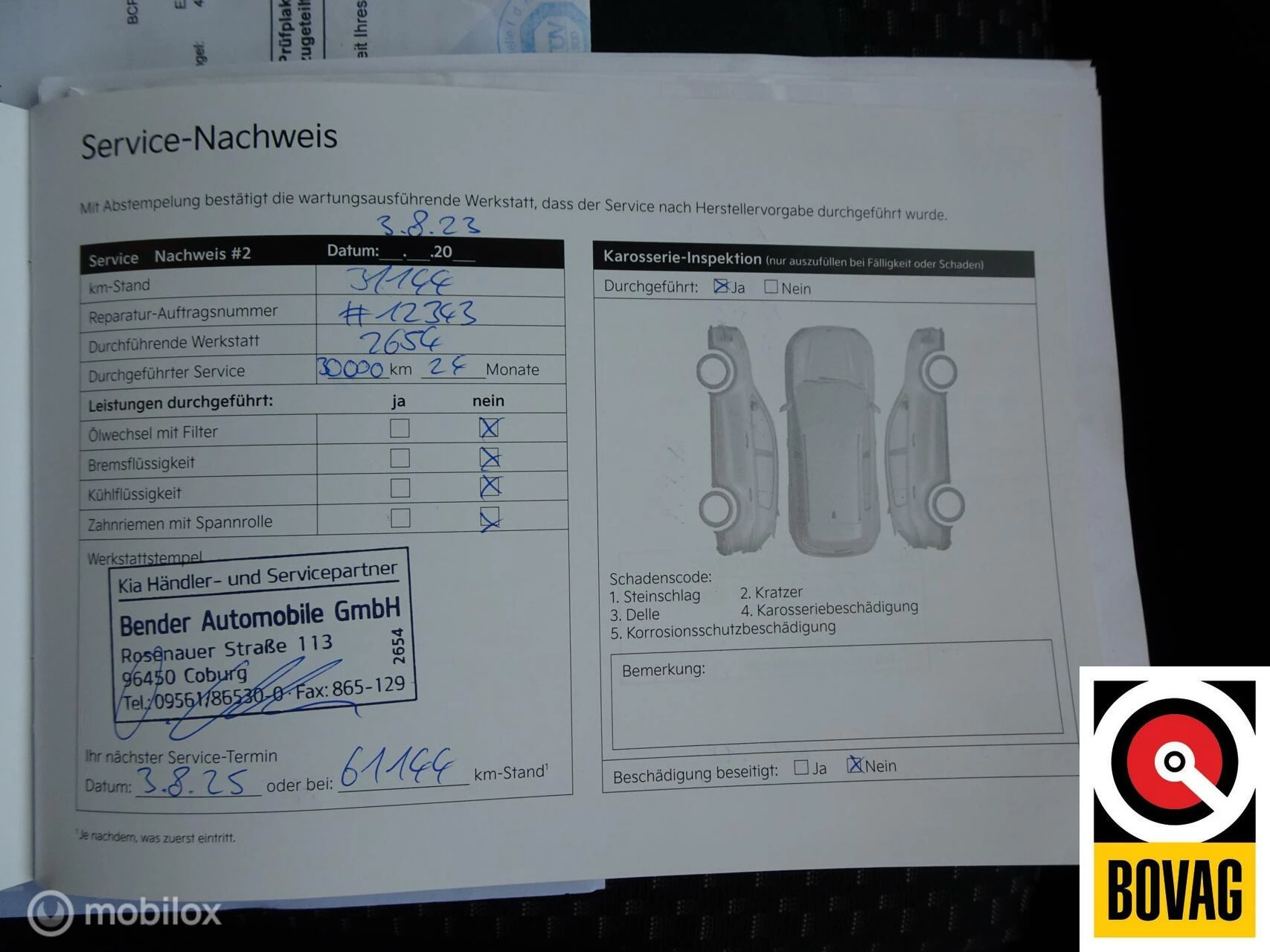 Hoofdafbeelding Kia XCeed