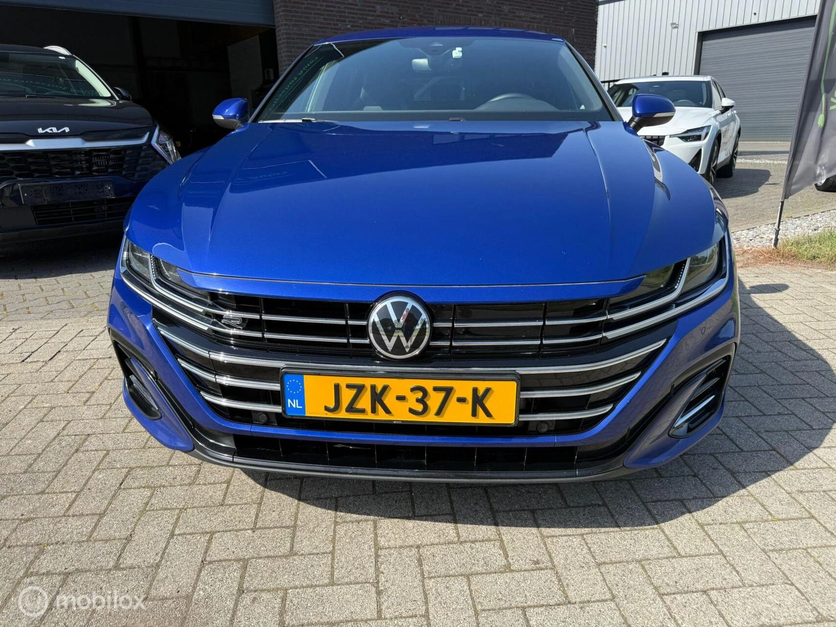 Hoofdafbeelding Volkswagen Arteon