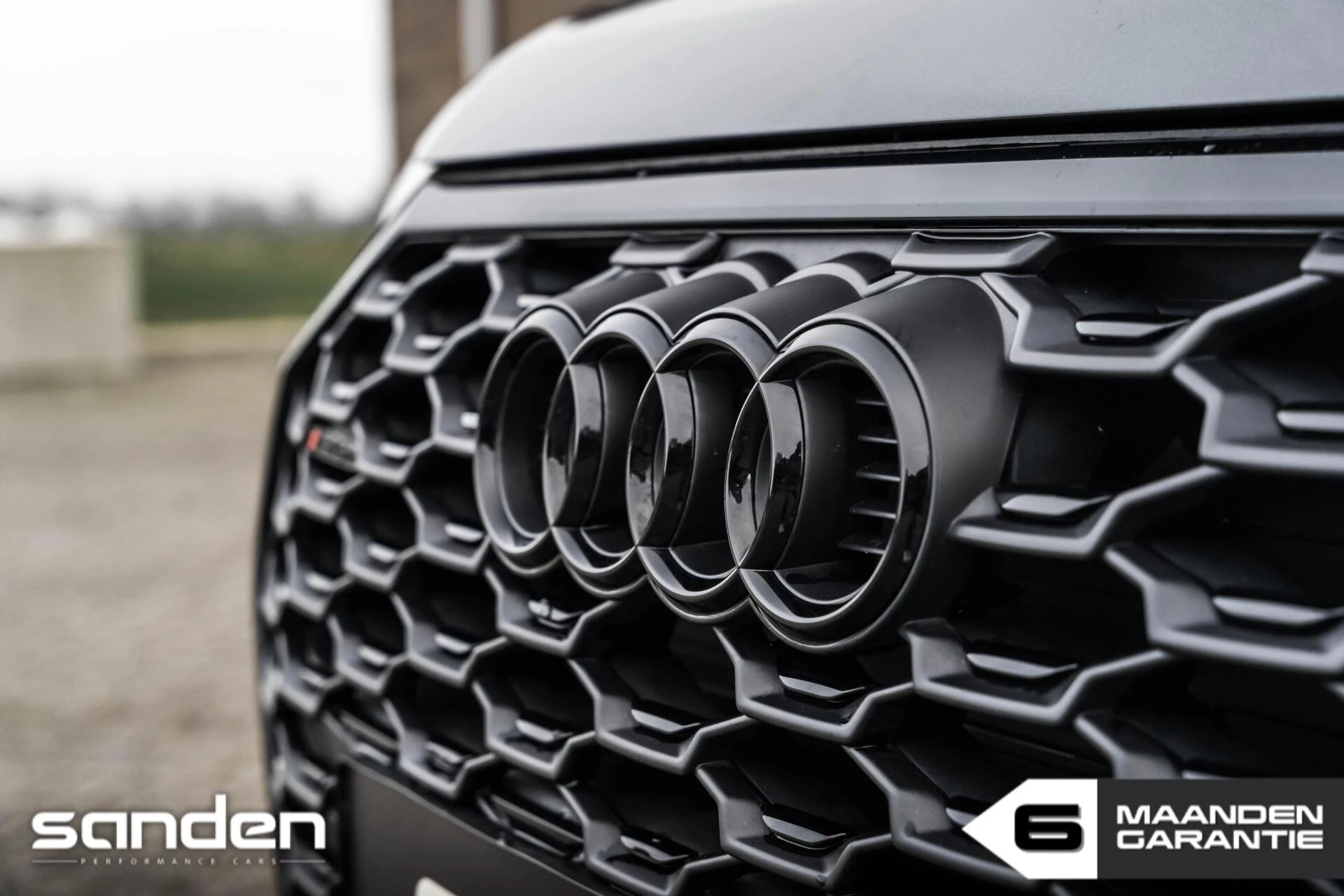 Hoofdafbeelding Audi Q3