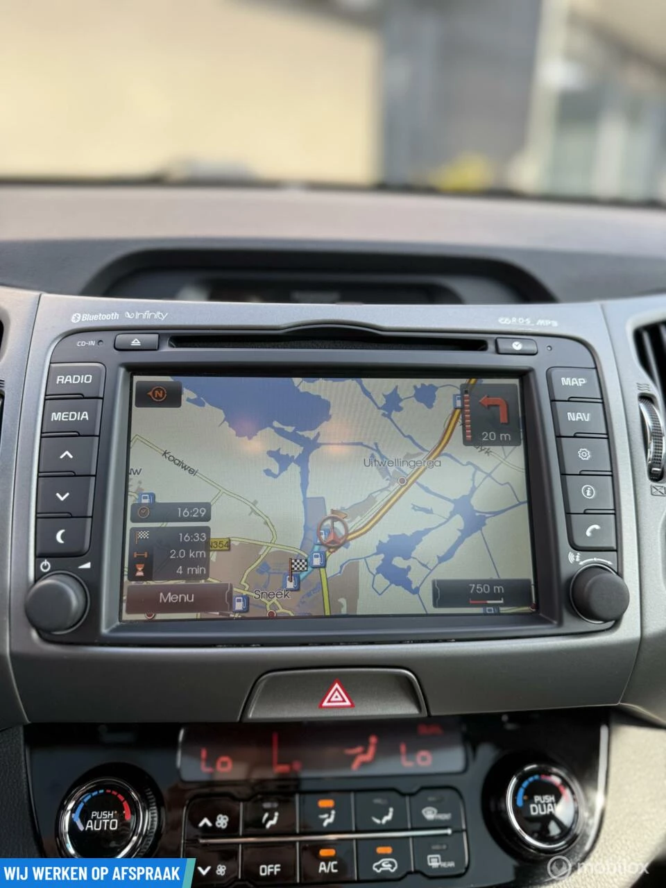 Hoofdafbeelding Kia Sportage