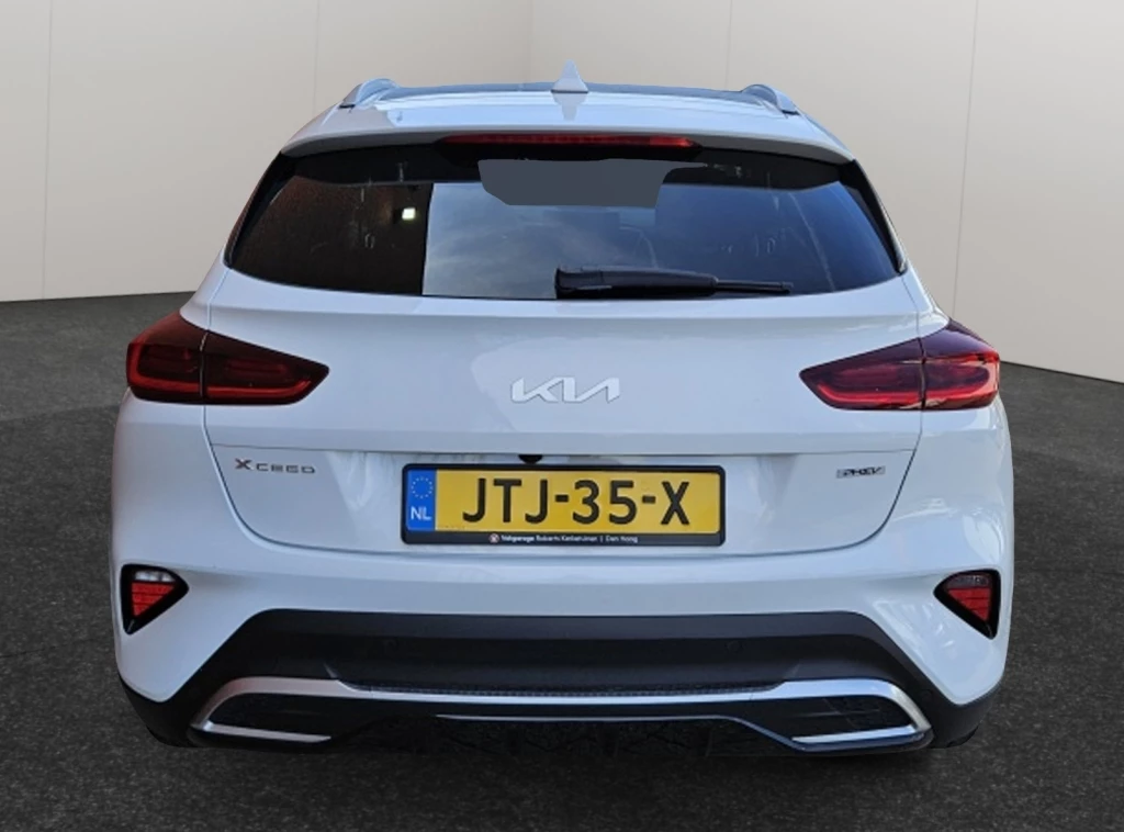 Hoofdafbeelding Kia XCeed