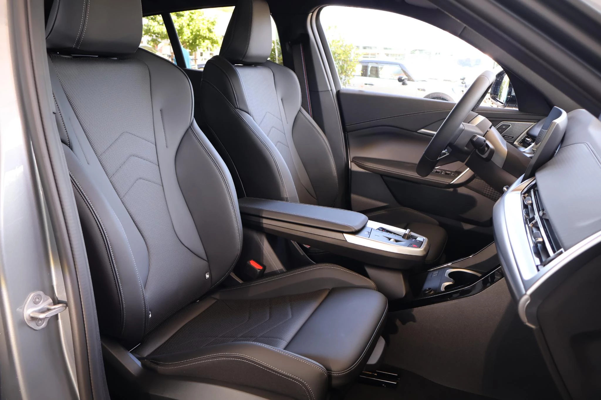 Hoofdafbeelding BMW iX2