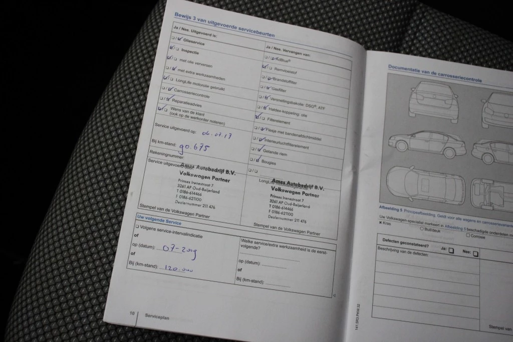 Hoofdafbeelding Volkswagen Golf