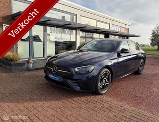 Mercedes E-klasse 300 e AMG Line