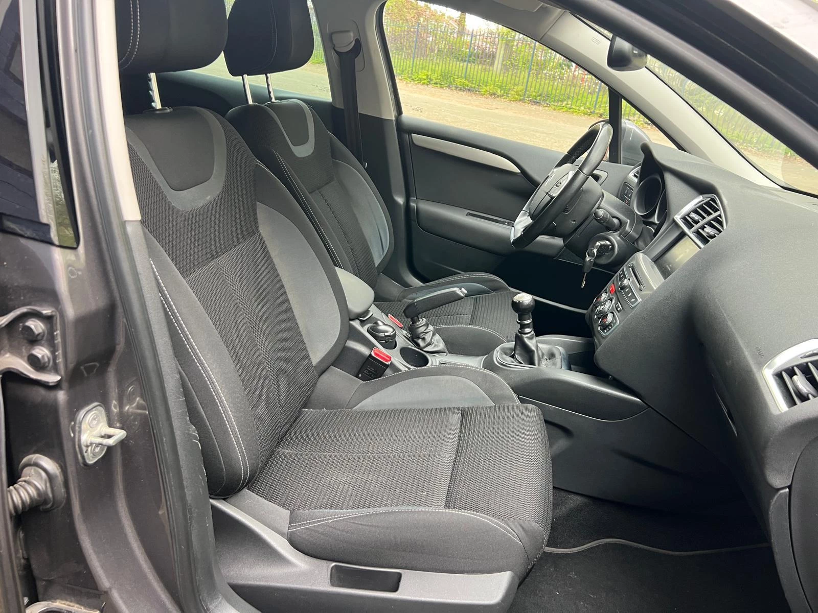 Hoofdafbeelding Citroën C4