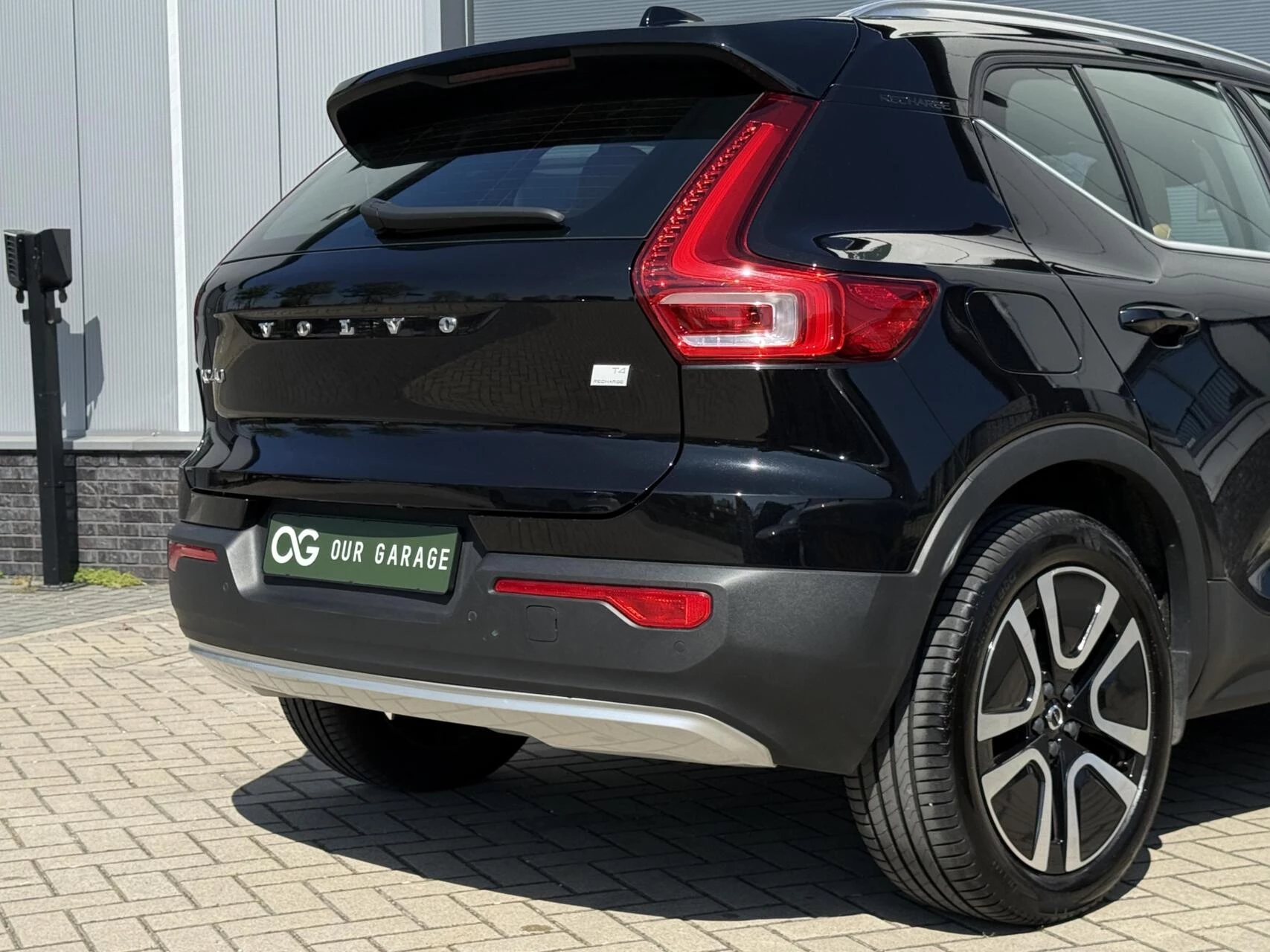 Hoofdafbeelding Volvo XC40
