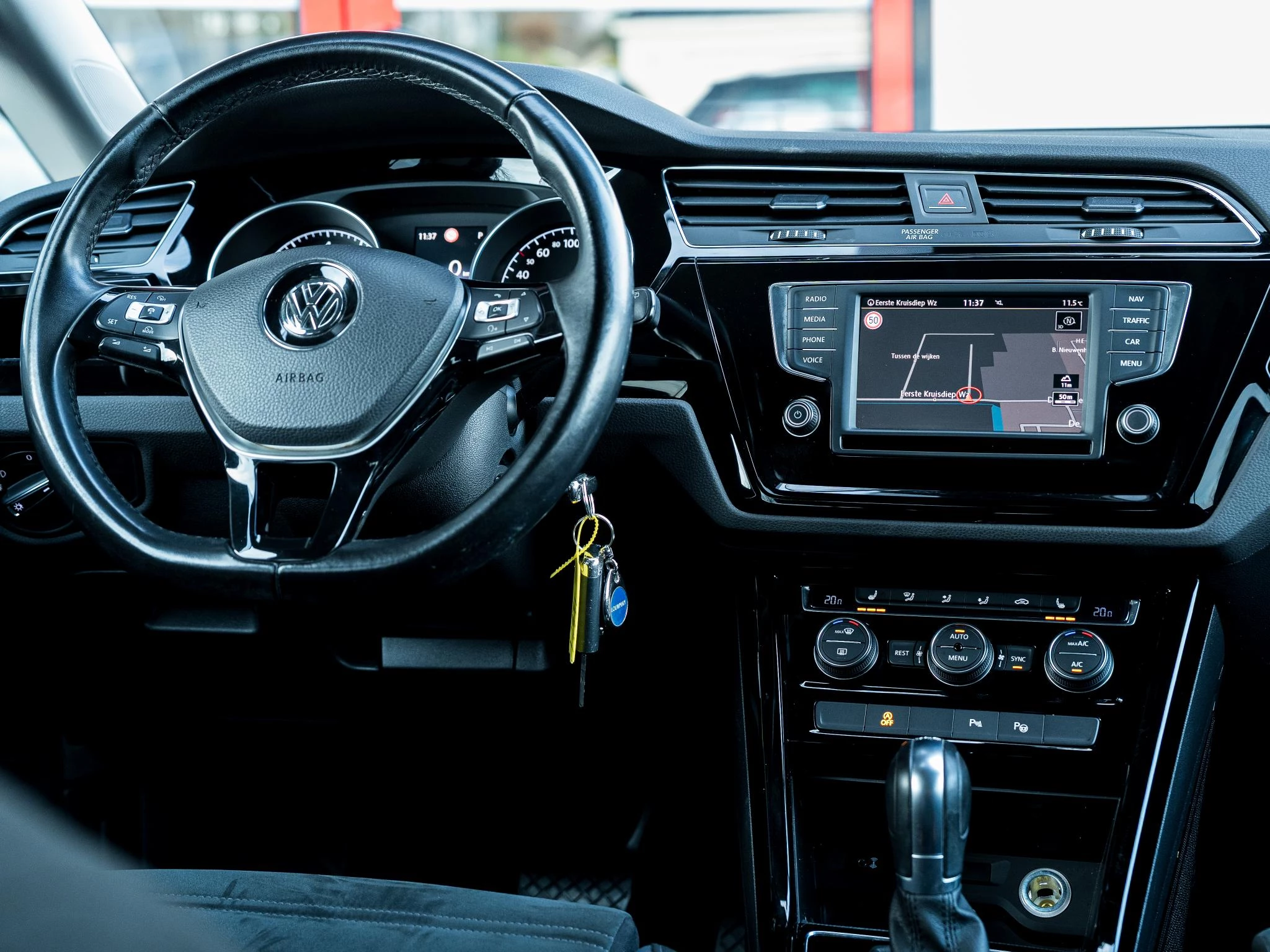 Hoofdafbeelding Volkswagen Touran