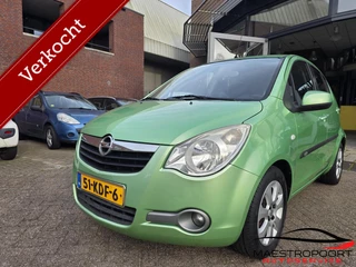 Opel Agila 1.0 Enjoy