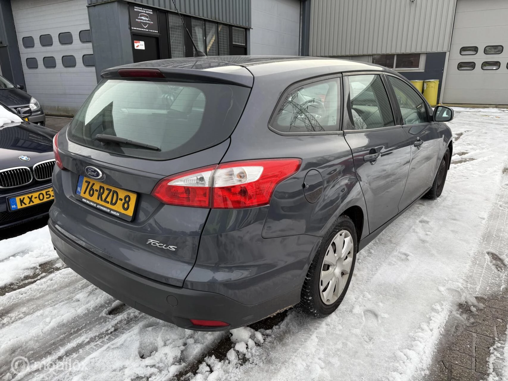 Hoofdafbeelding Ford Focus