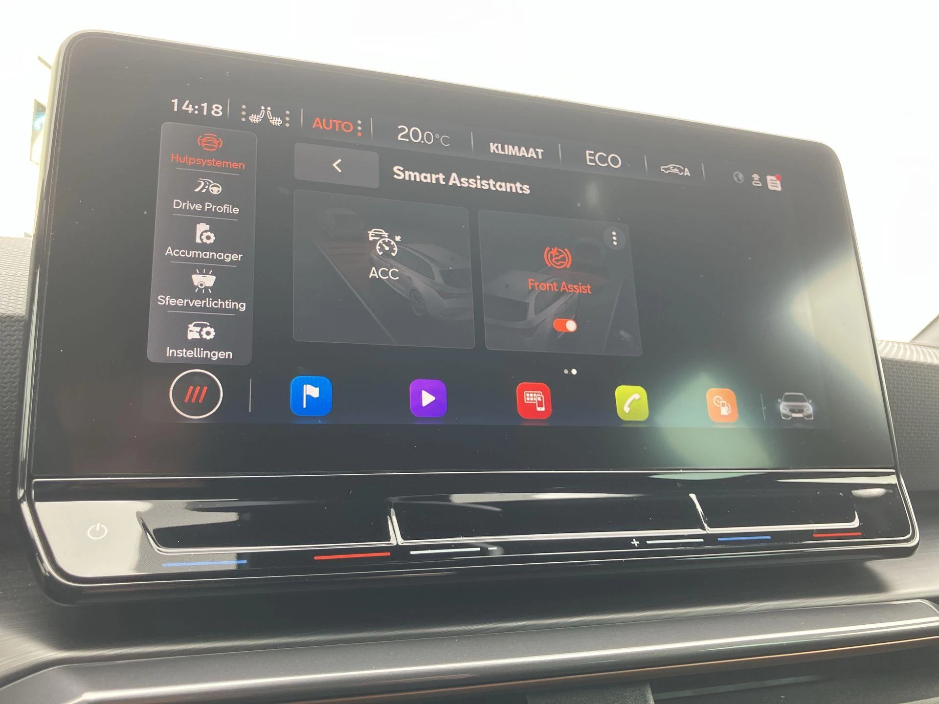 Hoofdafbeelding CUPRA Leon Sportstourer