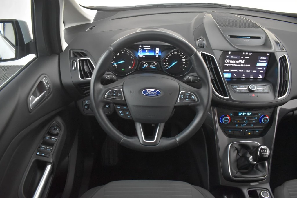 Hoofdafbeelding Ford C-MAX