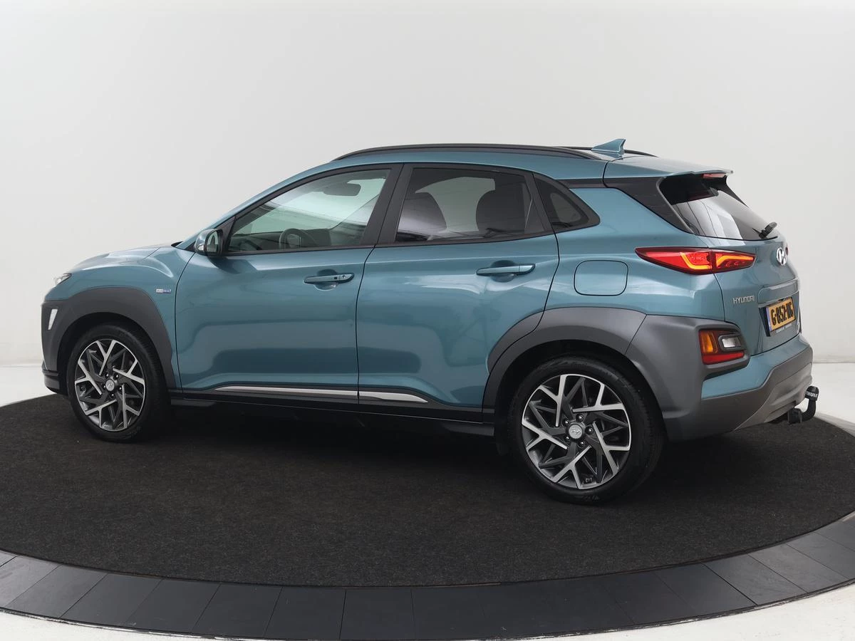 Hoofdafbeelding Hyundai Kona