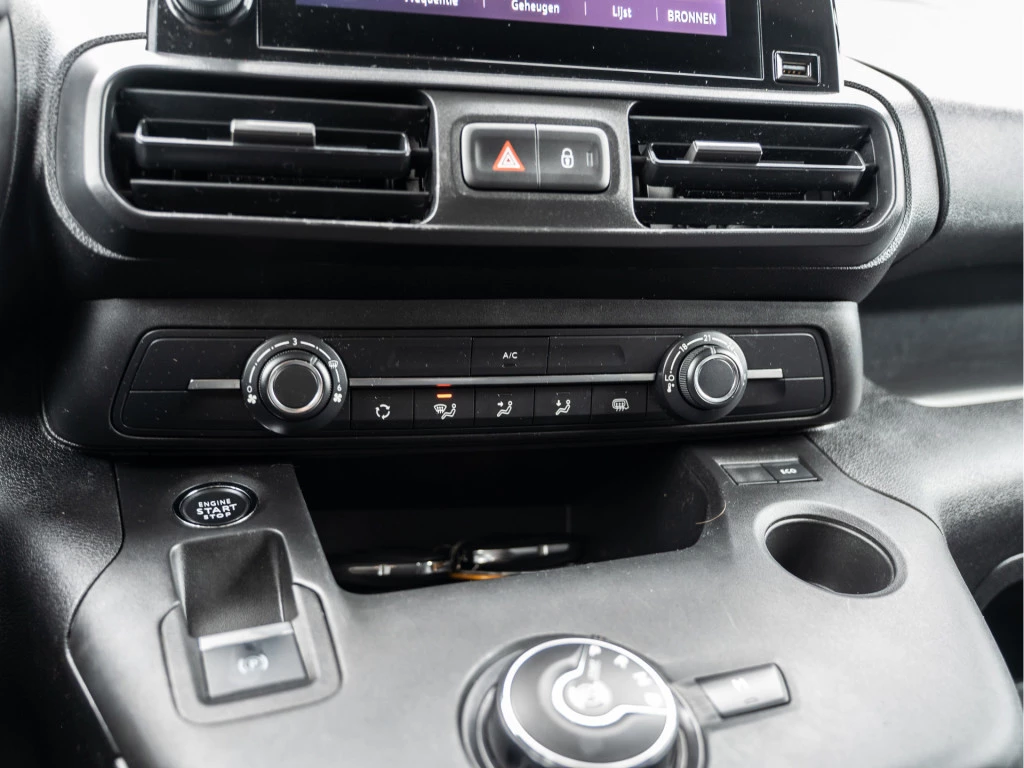 Hoofdafbeelding Opel Combo