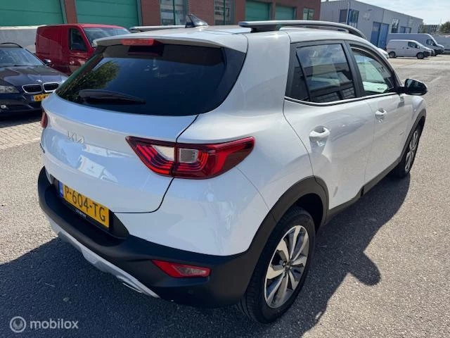 Hoofdafbeelding Kia Stonic