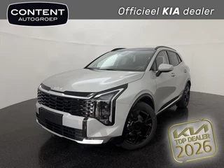 KIA Sportage 1.6 T-GDi 288pk Plug-In Hybrid PHEV 4WD DynamicPlusLine 
