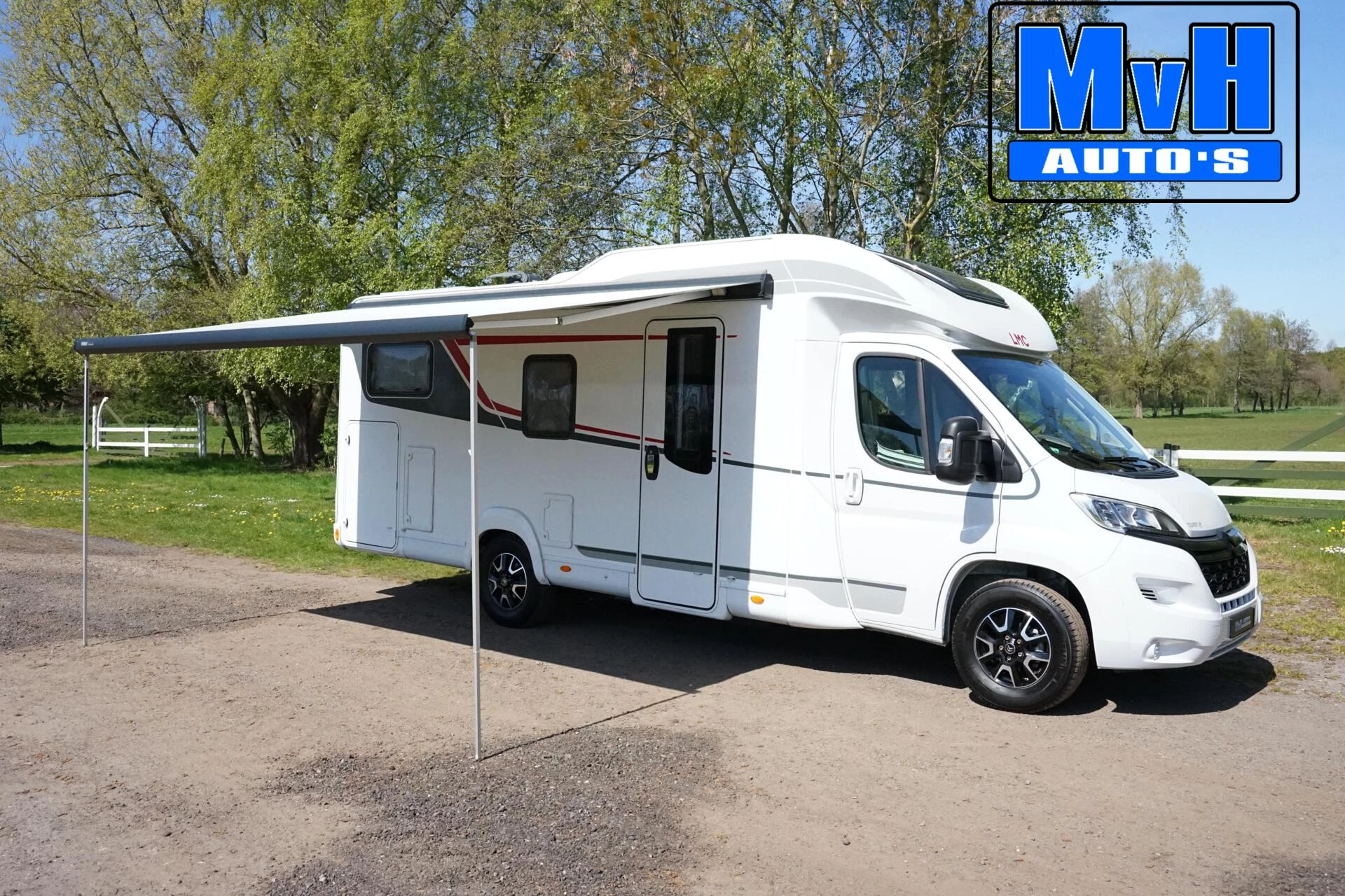 Hoofdafbeelding LMC H730G Lift