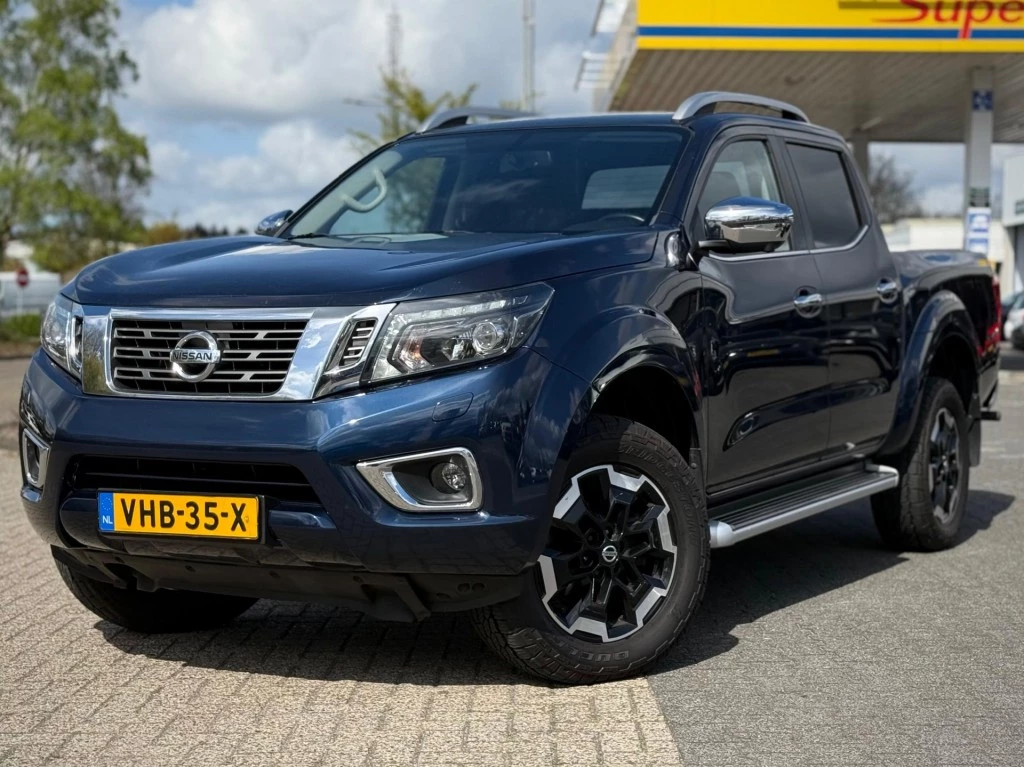 Hoofdafbeelding Nissan Navara