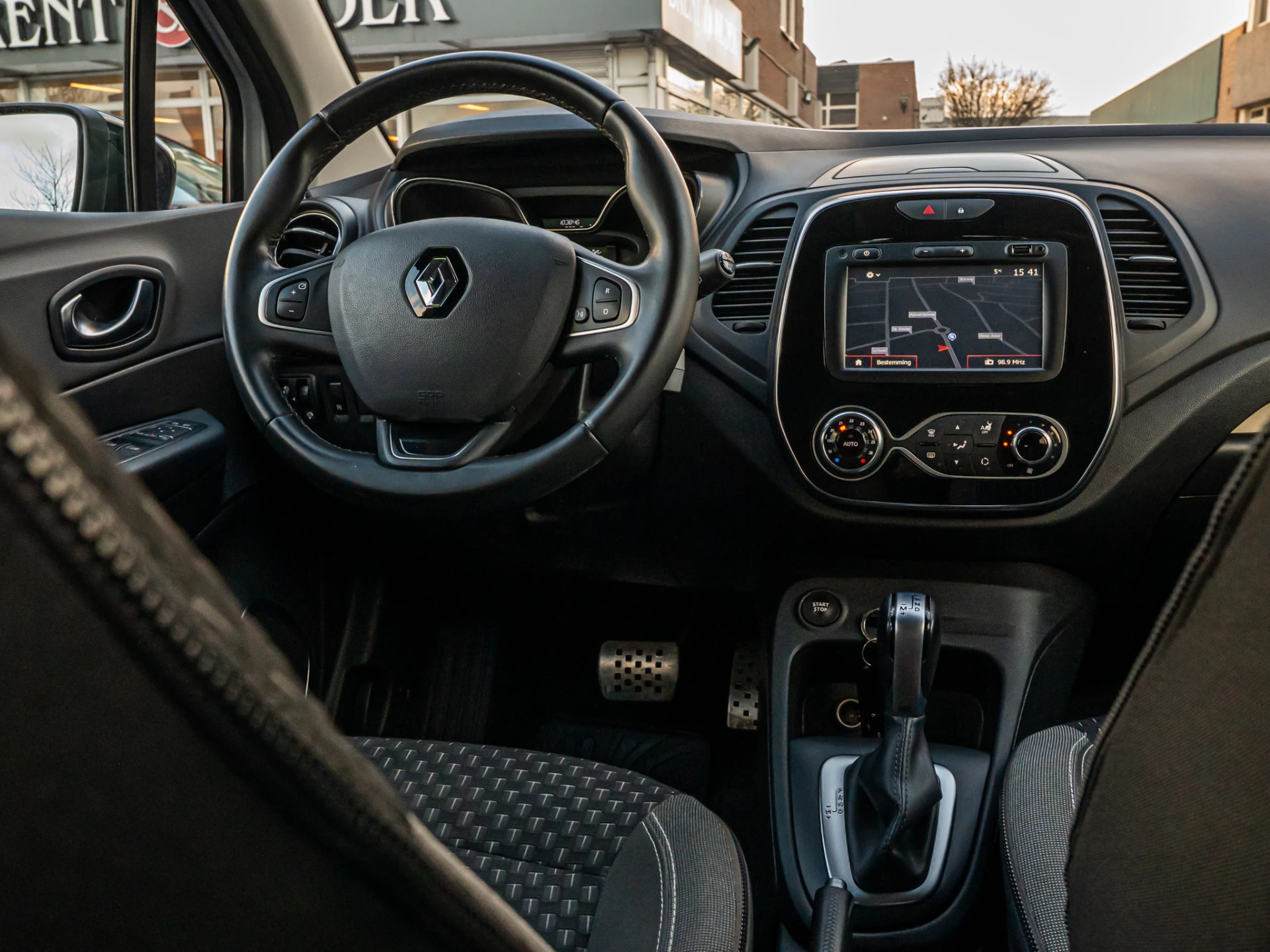 Hoofdafbeelding Renault Captur