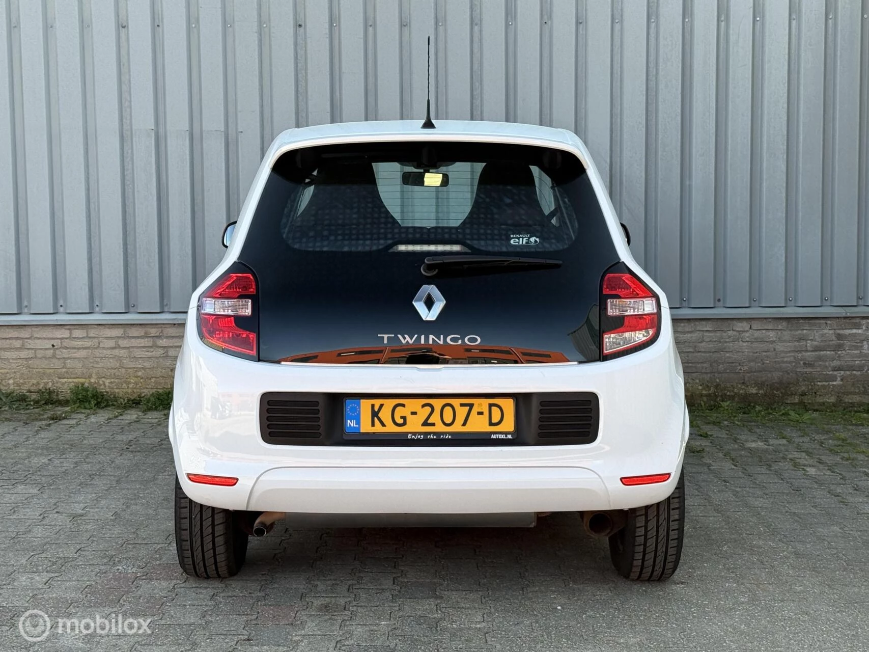 Hoofdafbeelding Renault Twingo
