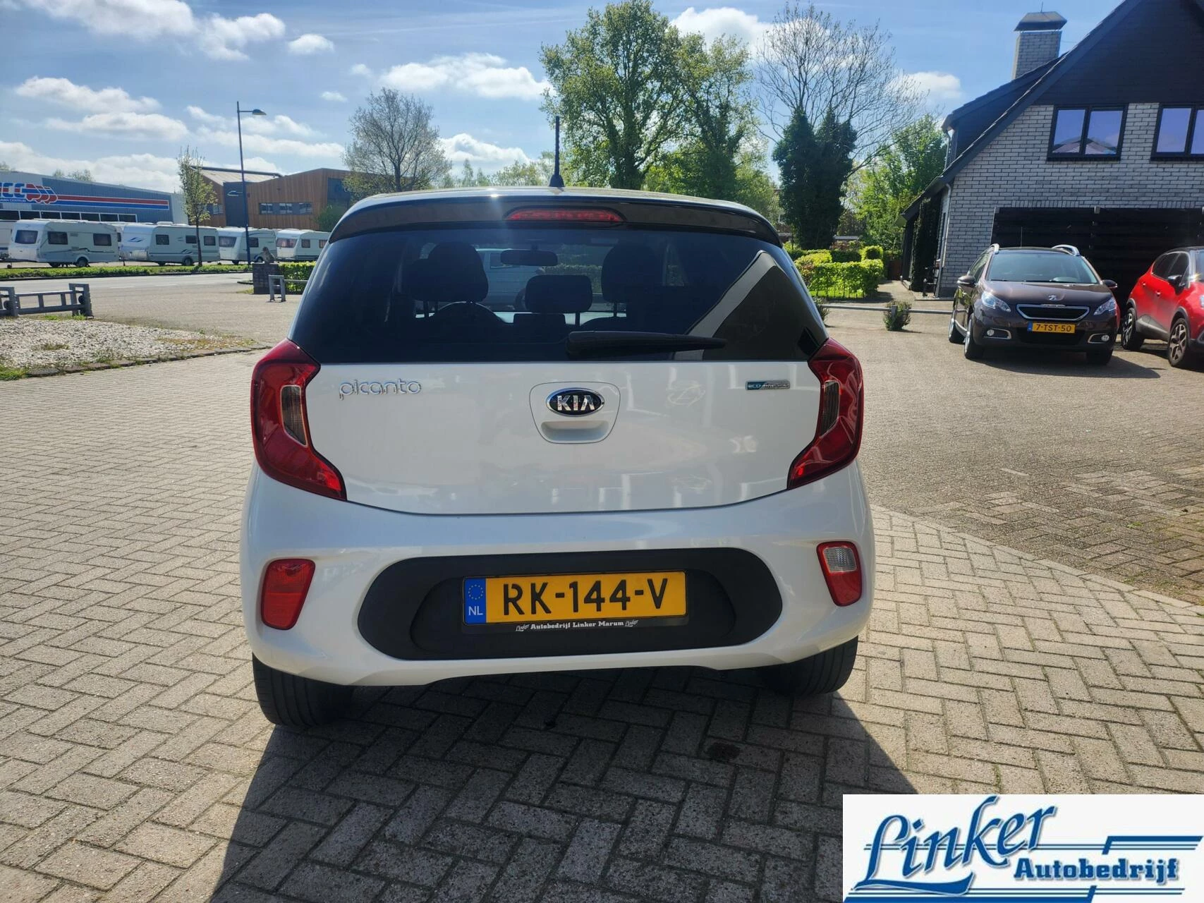 Hoofdafbeelding Kia Picanto