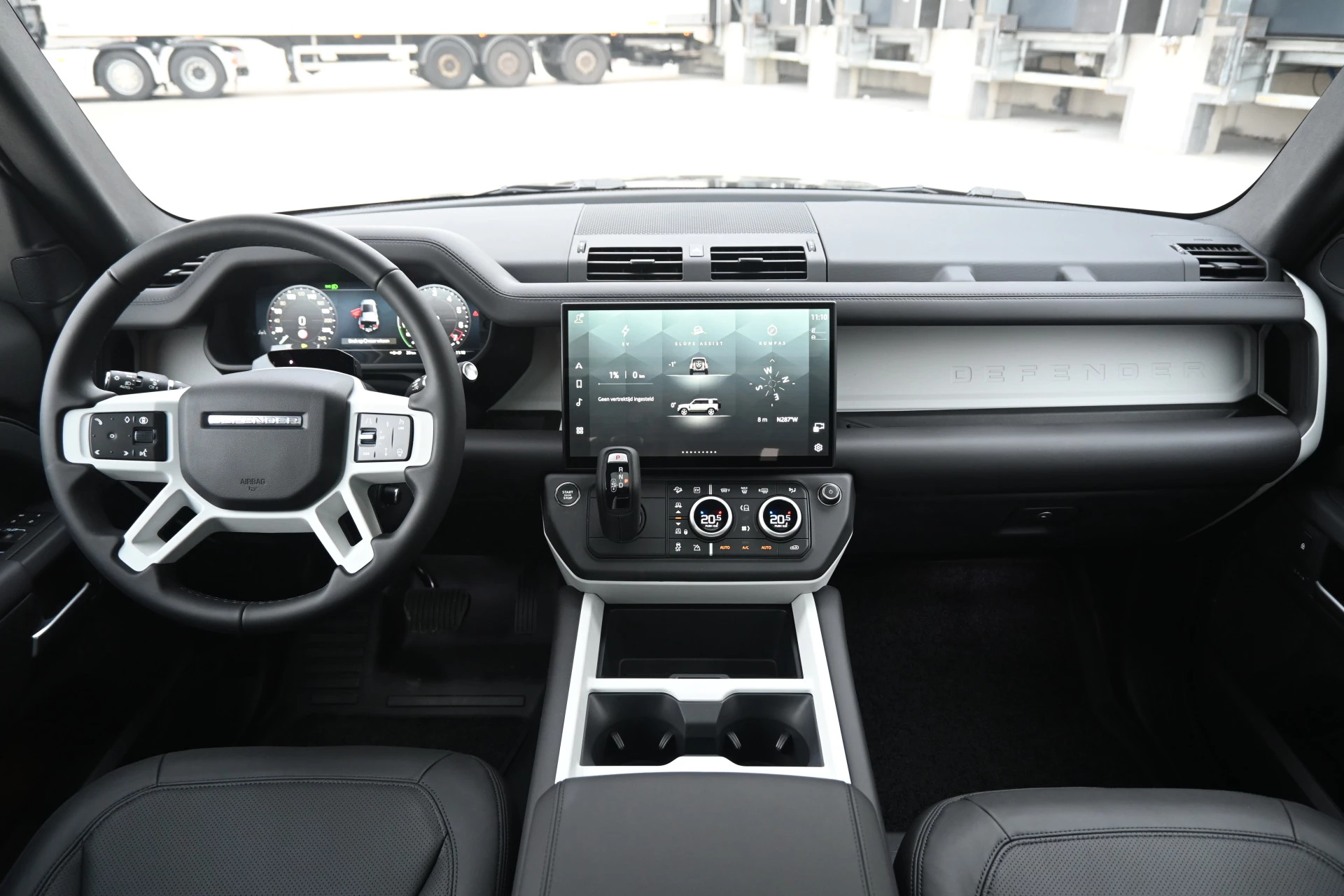 Hoofdafbeelding Land Rover Defender