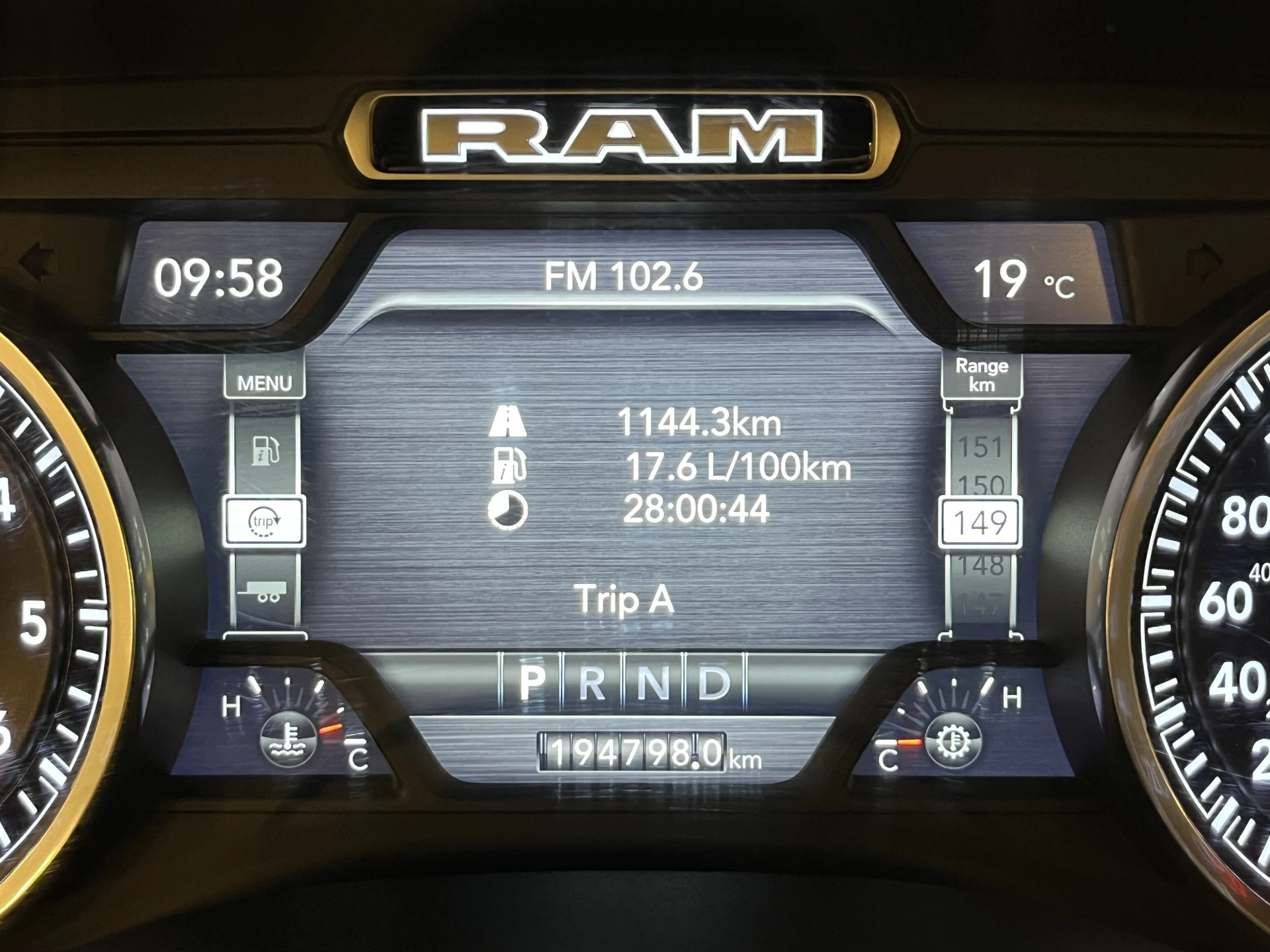 Hoofdafbeelding Dodge Ram 1500