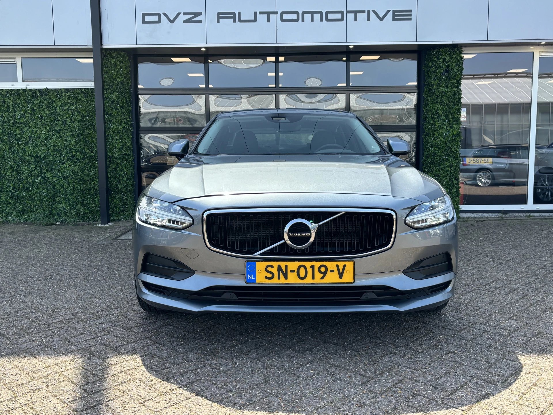 Hoofdafbeelding Volvo S90