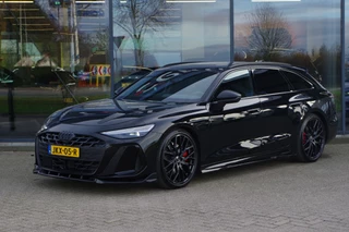 Audi A6 Avant 2.0 e-Hybrid 367 PK Plug-In Quattro Competition S-Line Edition, Luchtvering, Trekhaak, Panoramadak