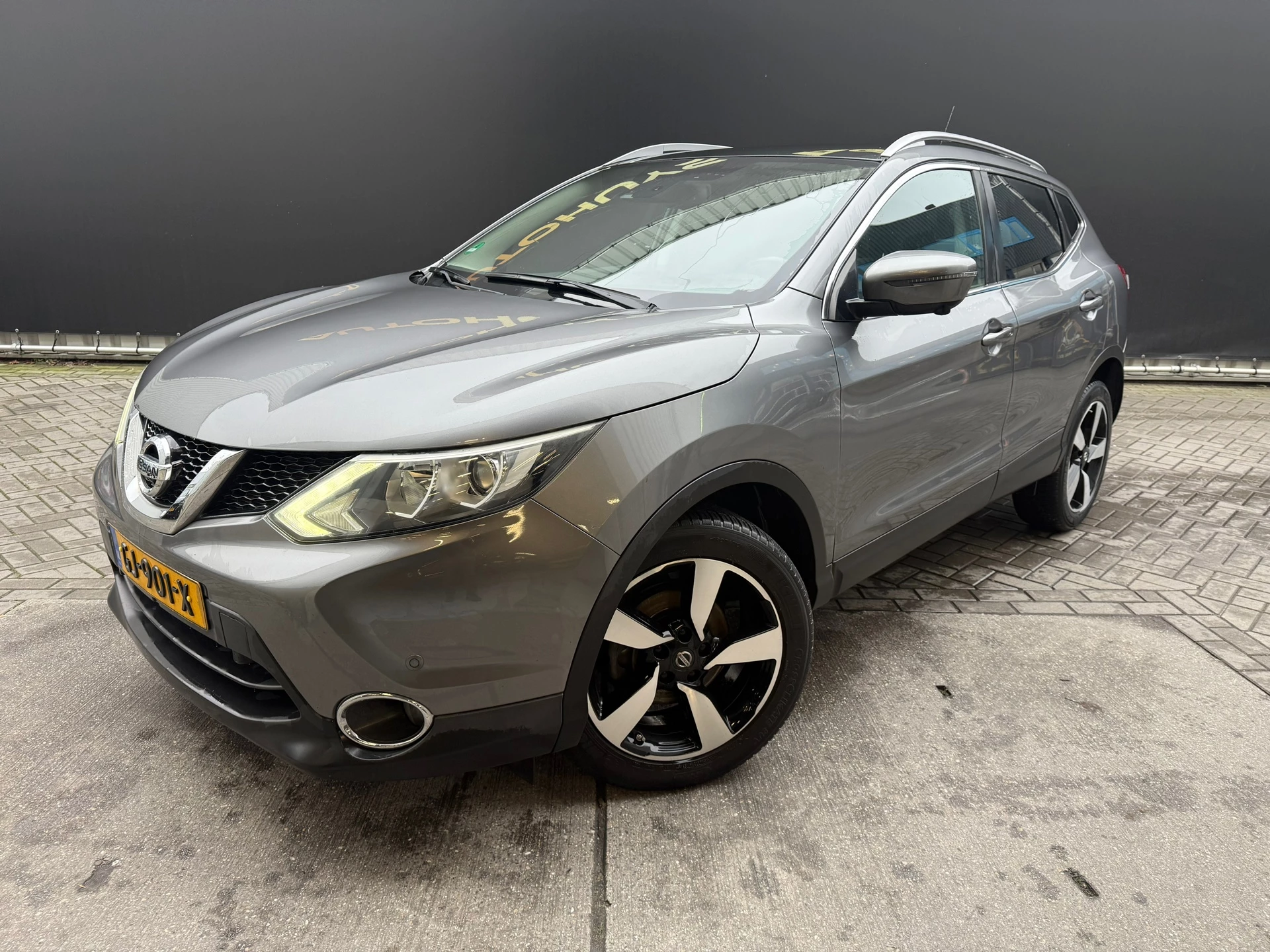 Hoofdafbeelding Nissan QASHQAI