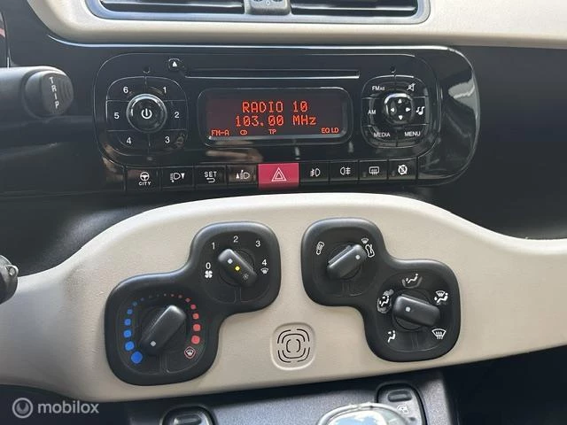 Hoofdafbeelding Fiat Panda