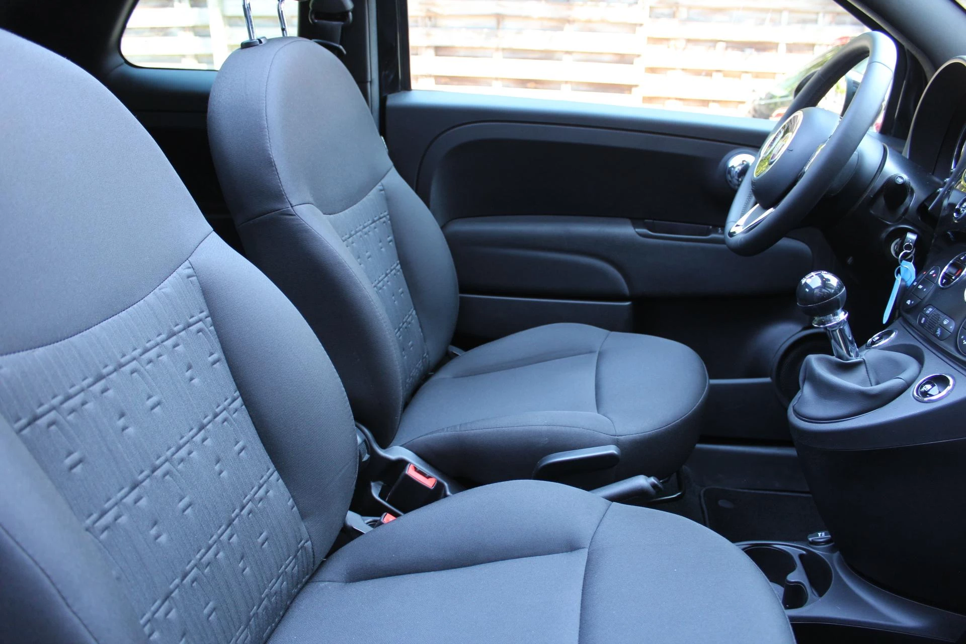 Hoofdafbeelding Fiat 500C