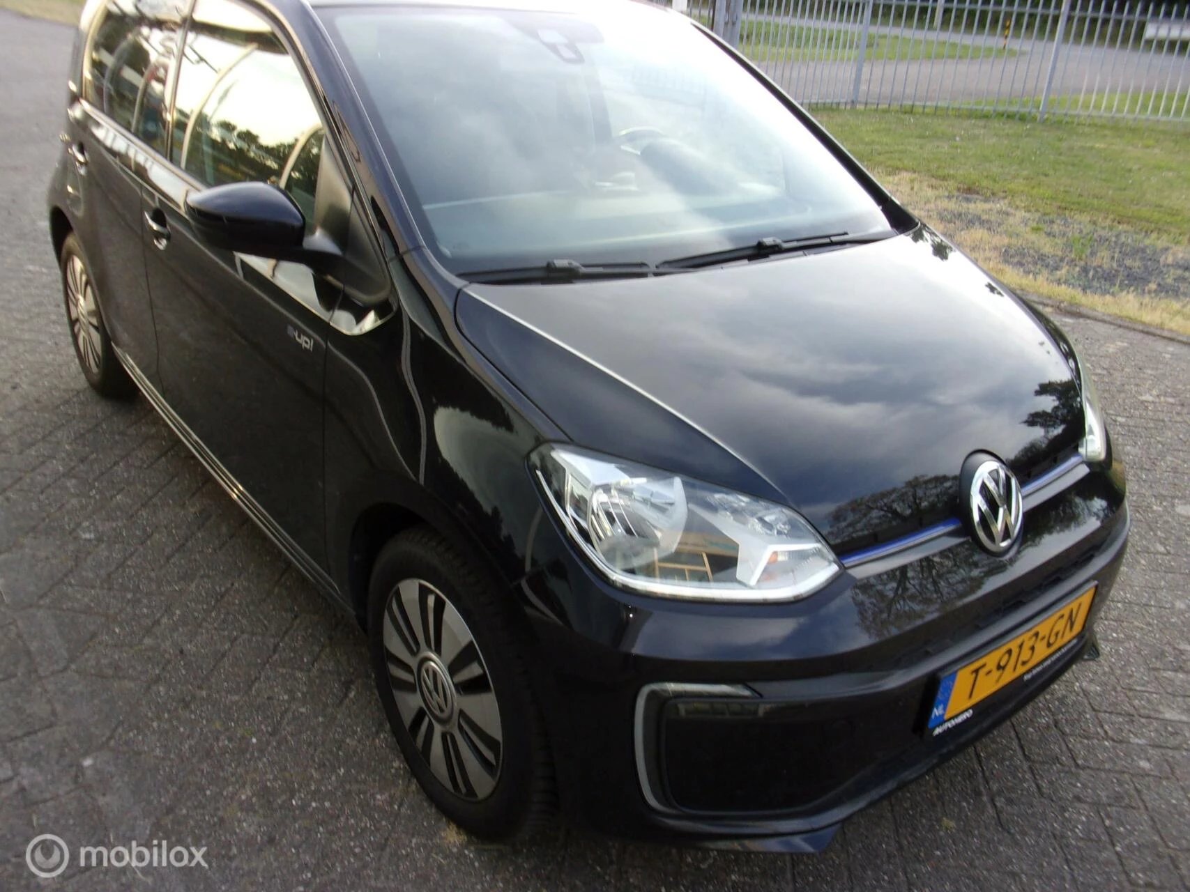 Hoofdafbeelding Volkswagen e-up!