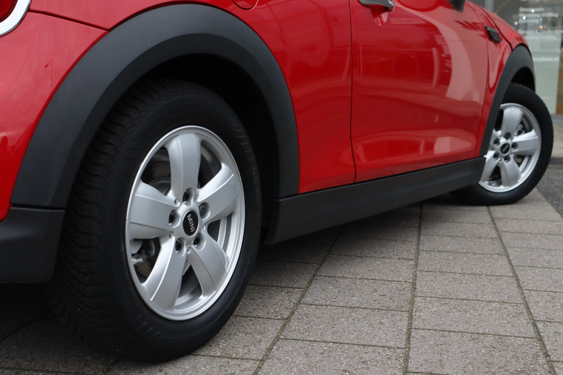 Hoofdafbeelding MINI 3-deurs