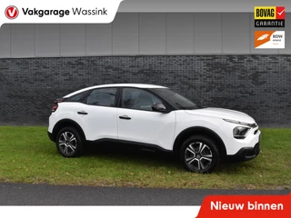 Citroën C4 1.2 Puretech Live Airco Cruisecontrol Carkit Btw auto Nieuwe-distriem