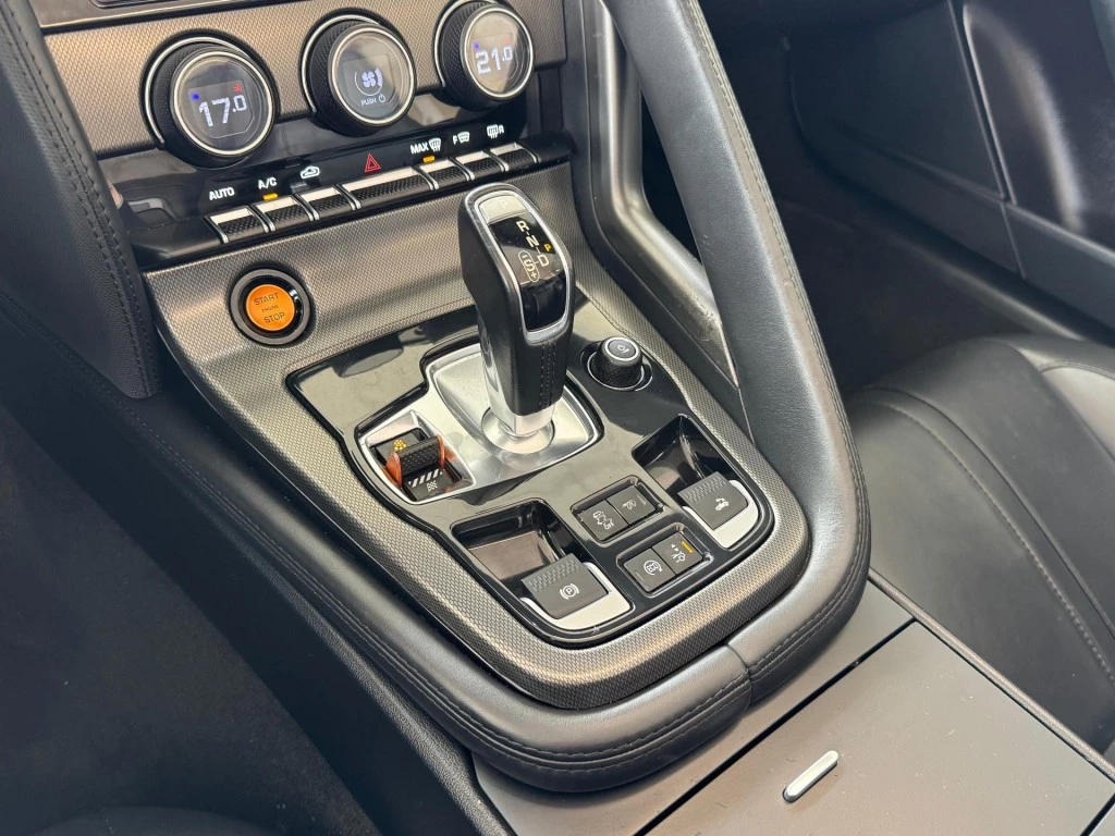 Hoofdafbeelding Jaguar F-Type