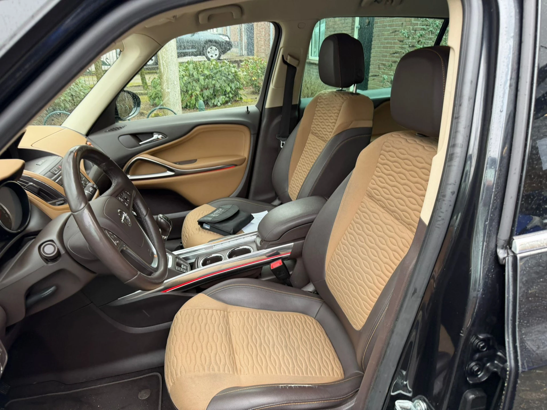 Hoofdafbeelding Opel Zafira