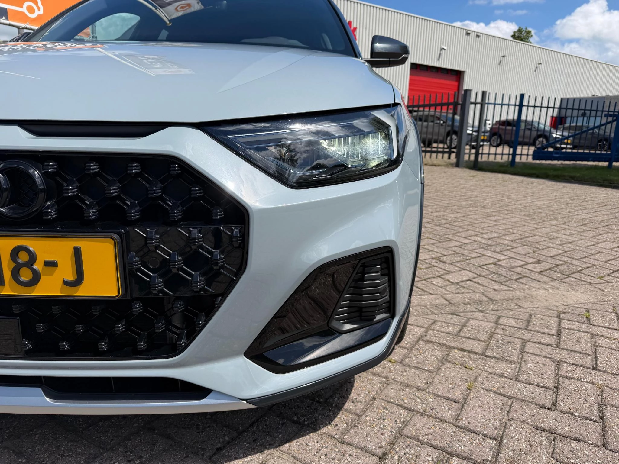 Hoofdafbeelding Audi A1